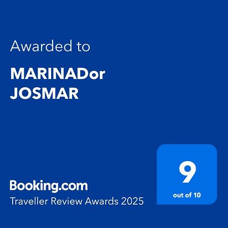 Marinador Josmar Lejlighed Oropesa del Mar Eksteriør billede