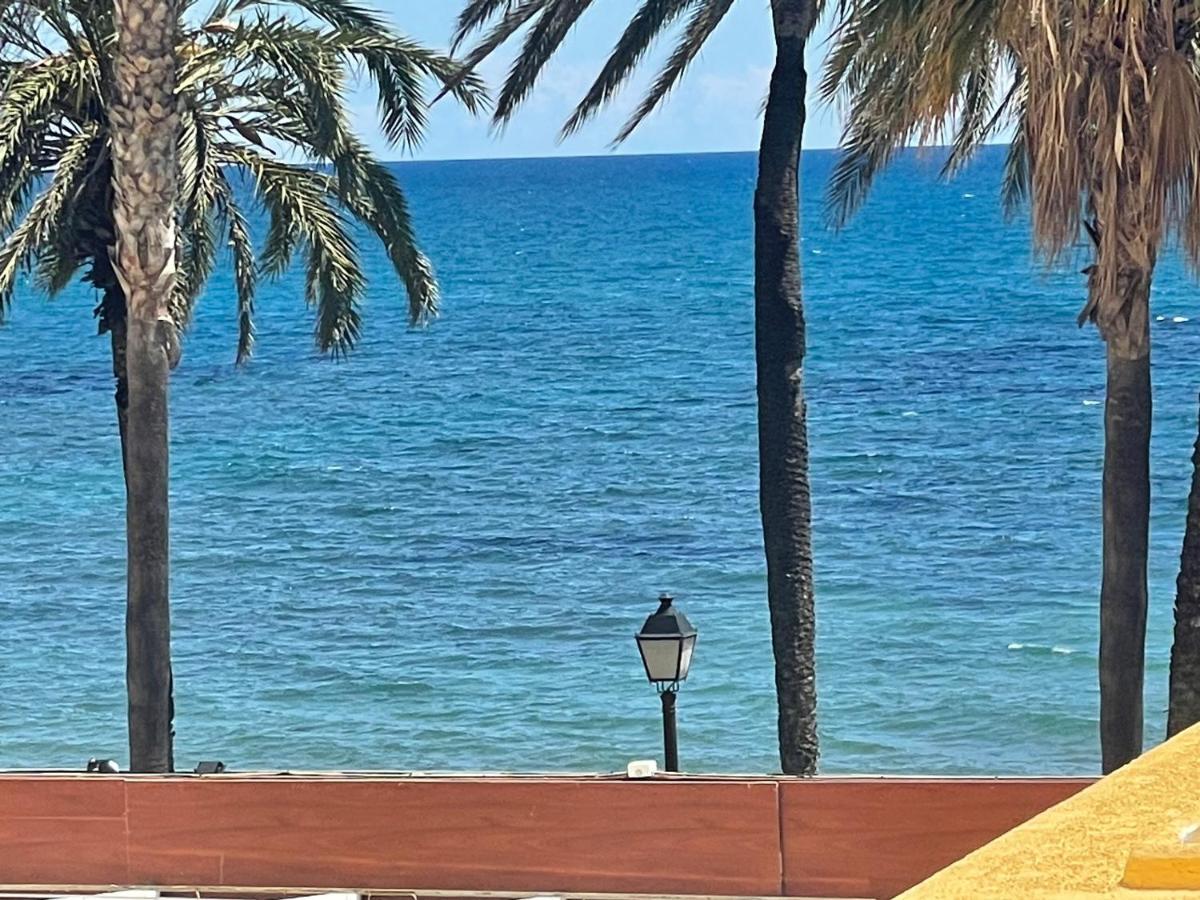 Marinador Josmar Lejlighed Oropesa del Mar Eksteriør billede